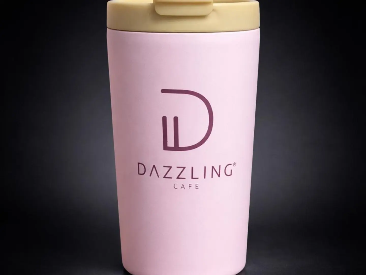 كوب وردي دازلنج