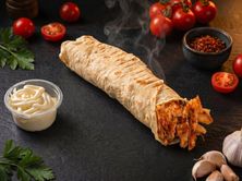 شاورما دجاج صغير