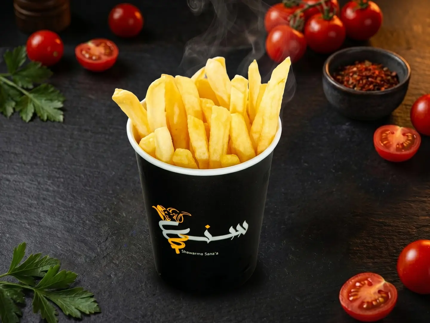 فرنش فرايز