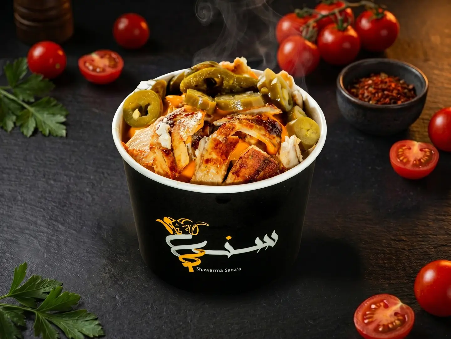 تشيلي فرايز