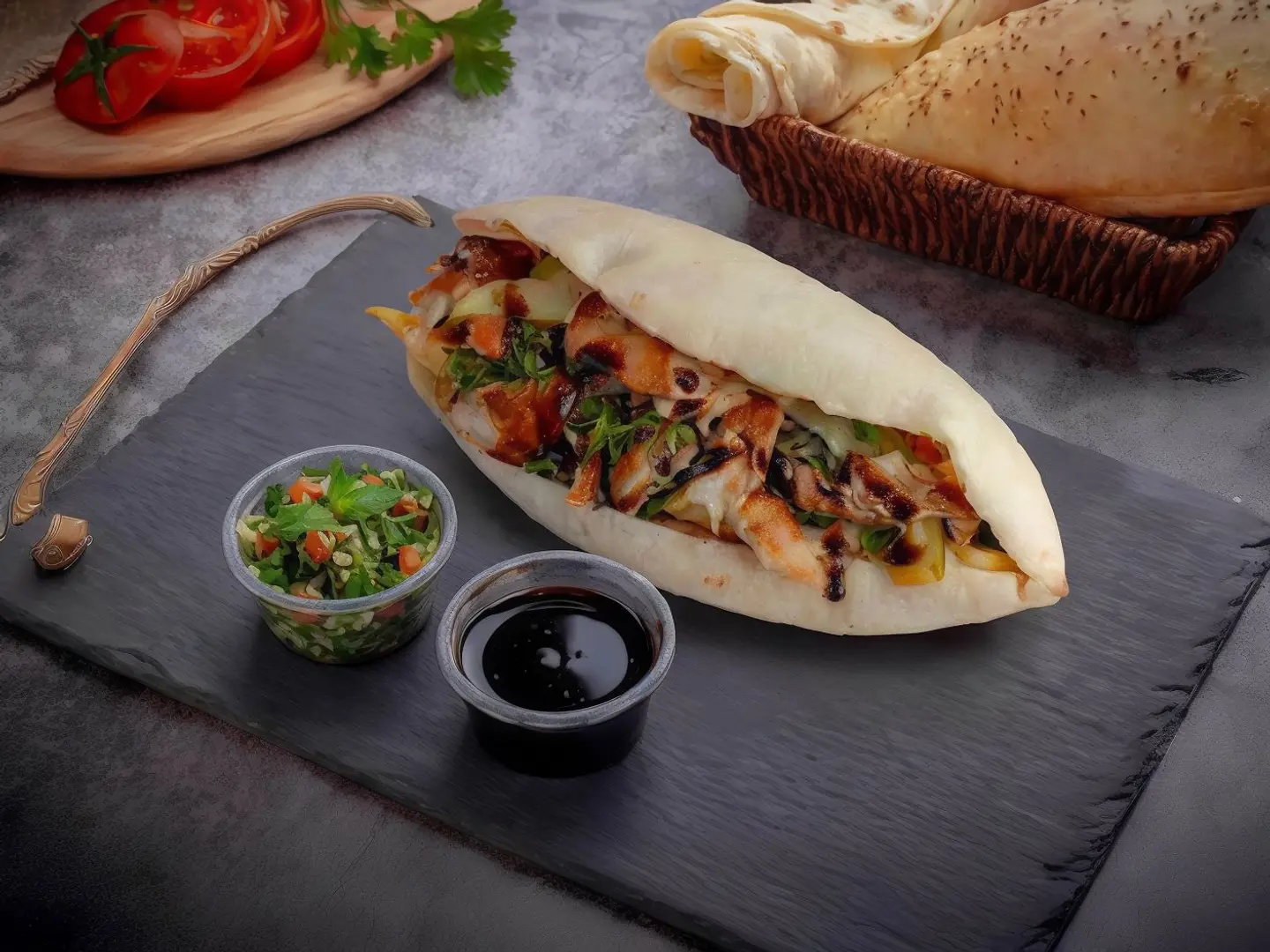 Shawarma Sanaa Tabula