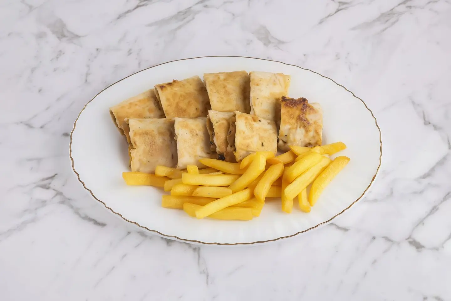 شاورما عربي دجاج