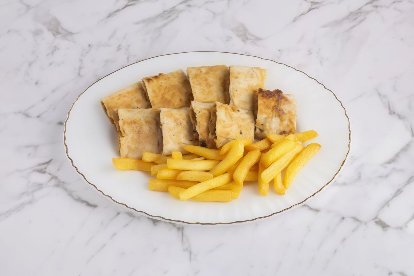 شاورما عربي دجاج