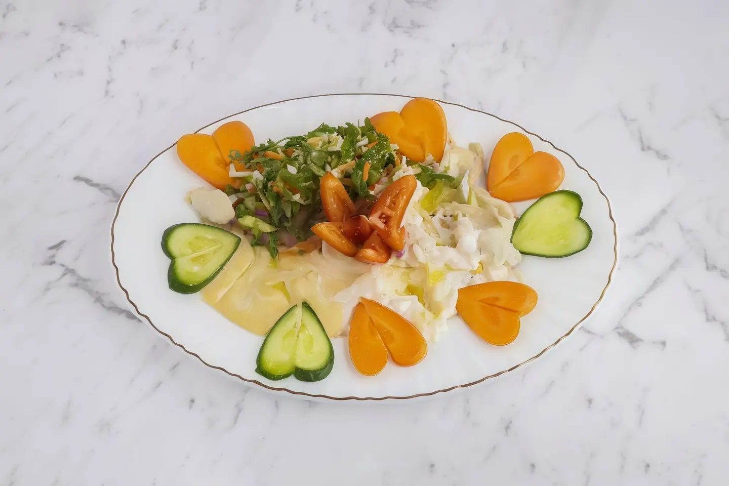 Mix Salad - Large