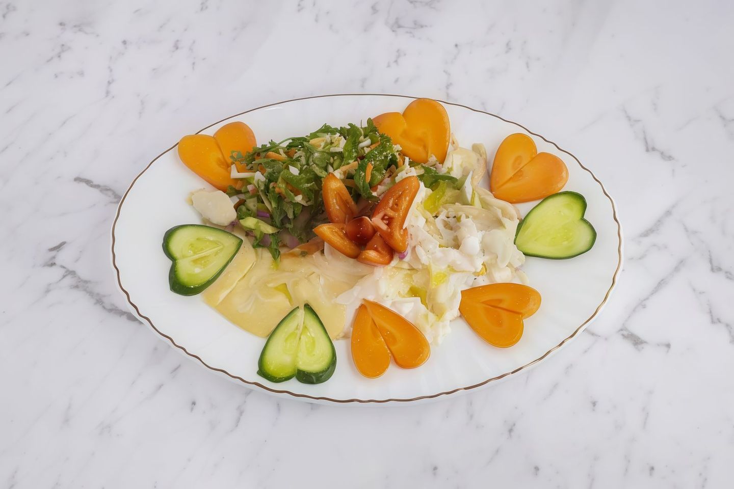 Mix Salad - Large