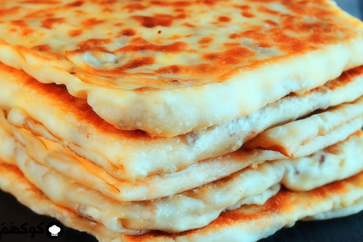 Salty Cheese Mutabbaq