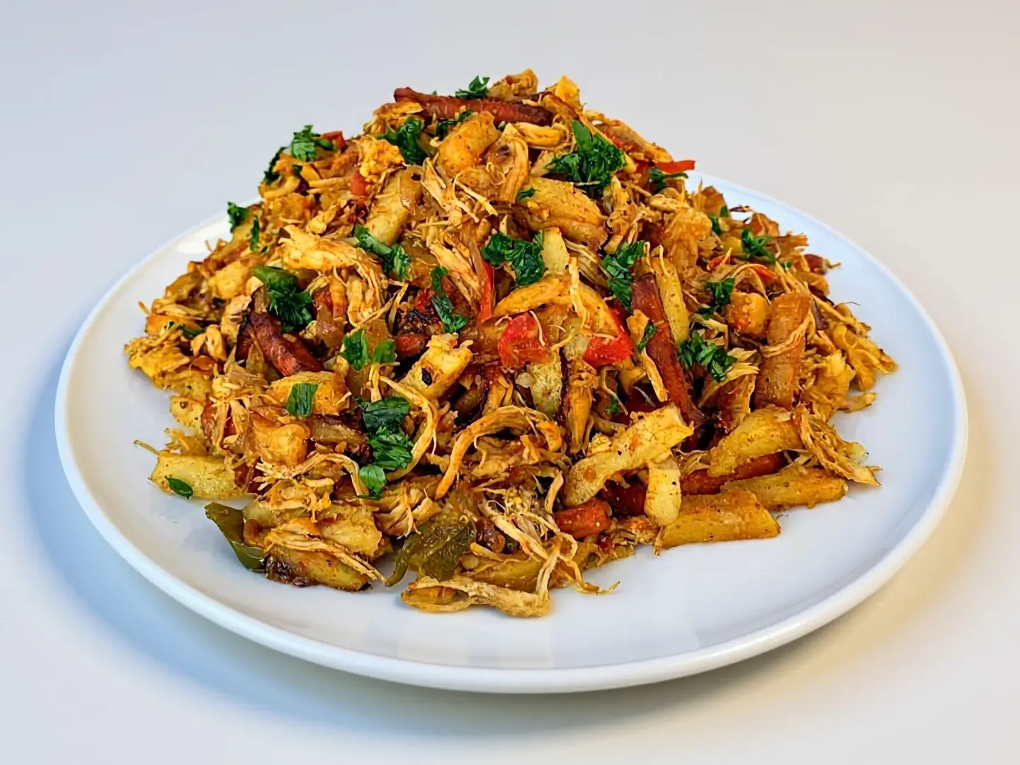 Chicken Euqdat