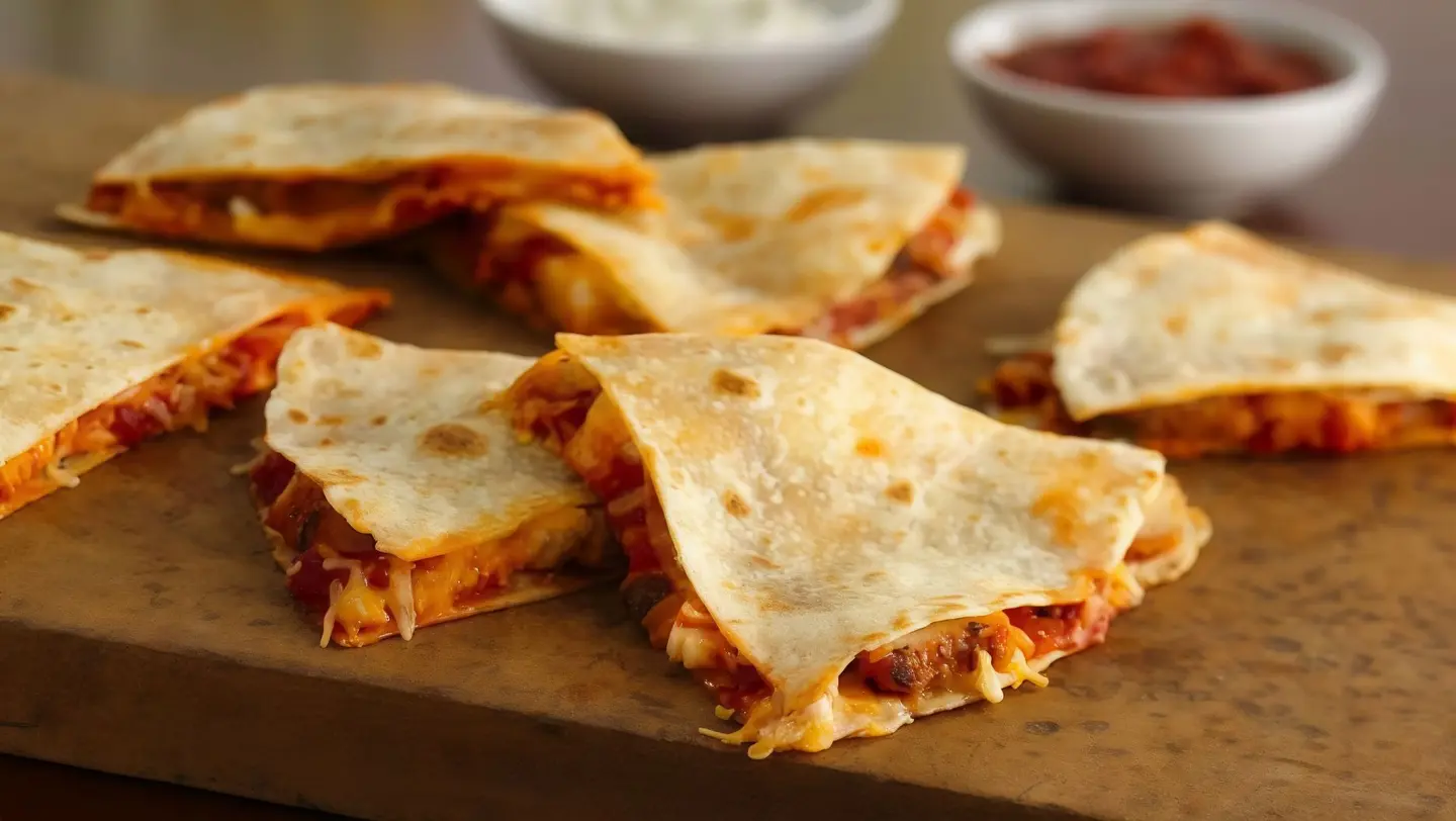 وجبة كساديا