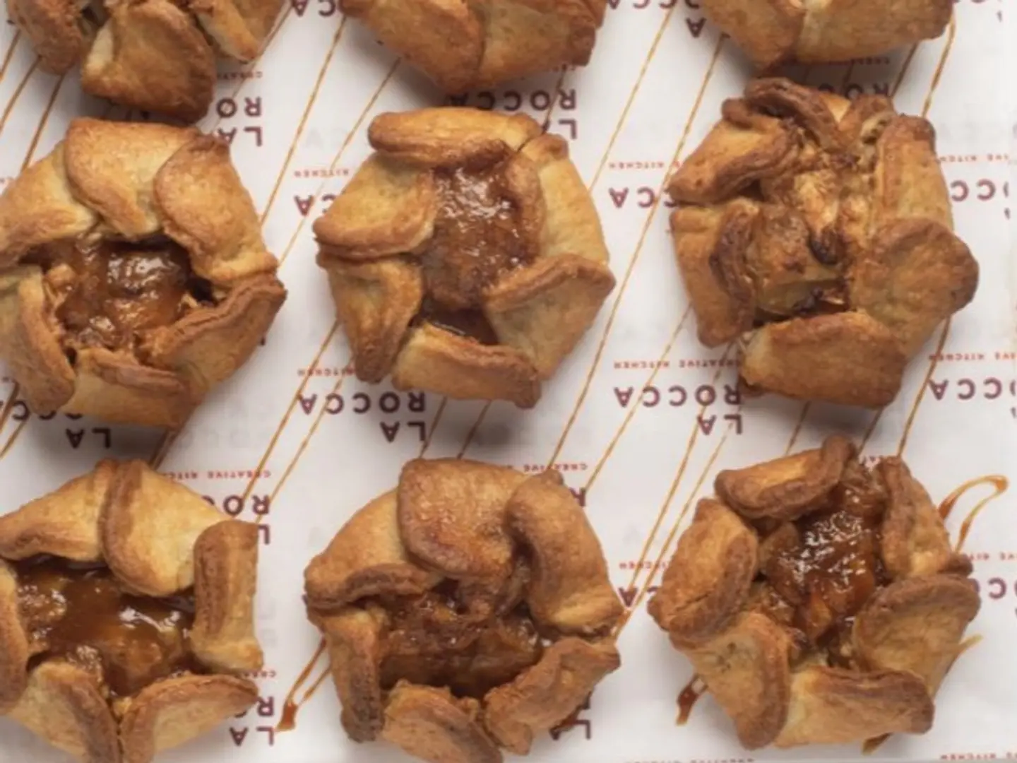 Apple Pie Box
