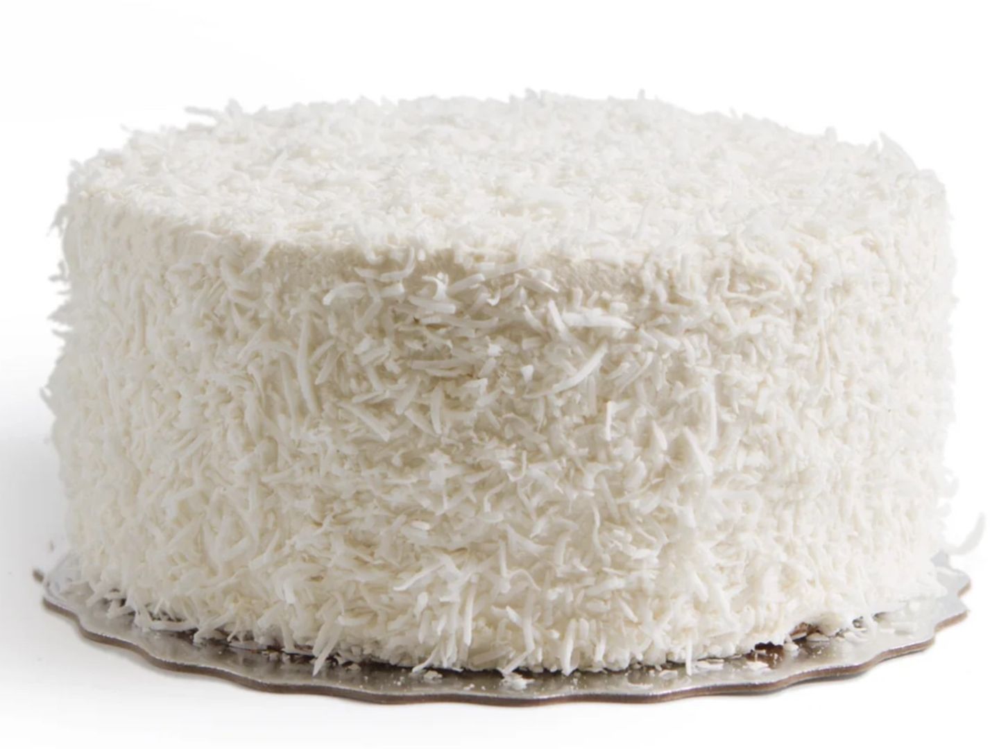 Coconut Lime Cake - One Piece
