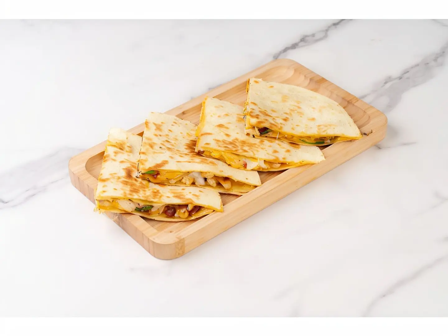 Chicken Quesadilla Sandwich