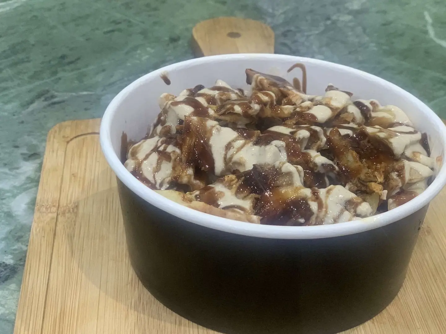Shawarma Fatteh