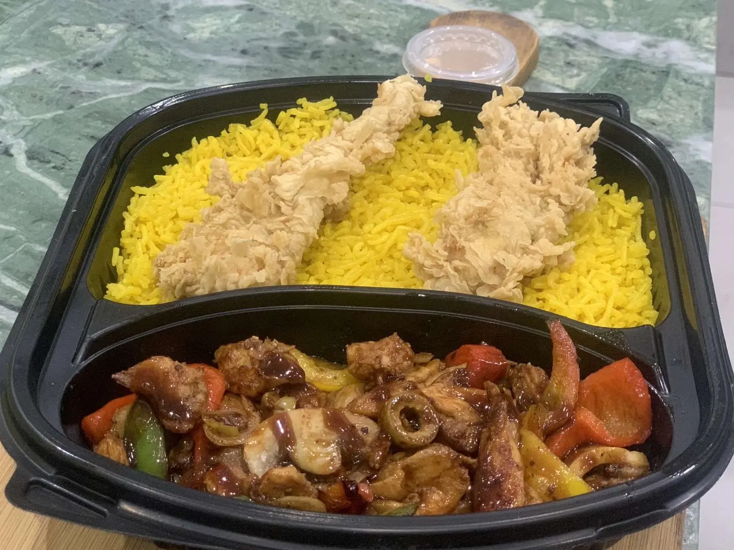 Super Fajita Meal