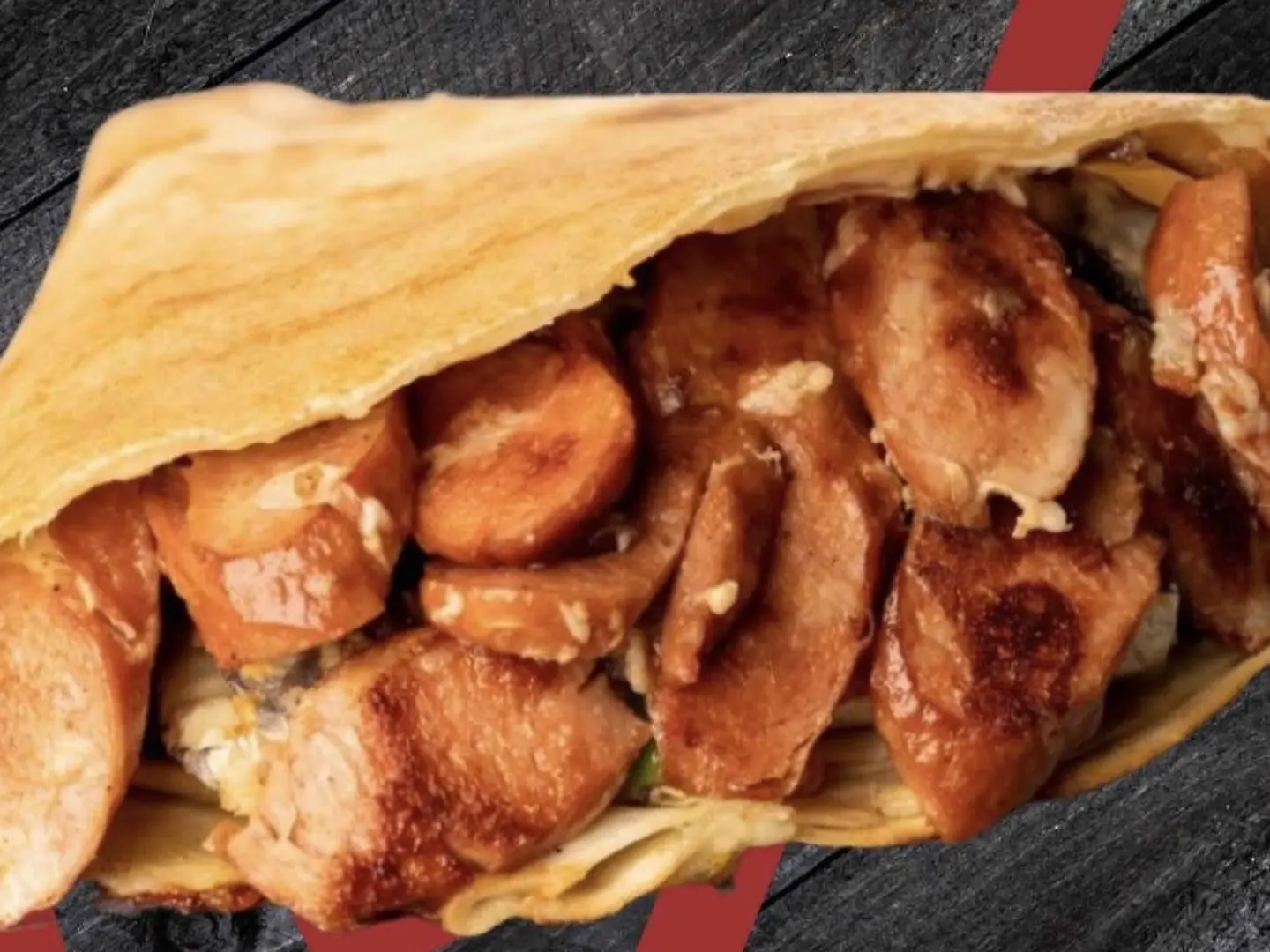 Crepe Hut Chicken