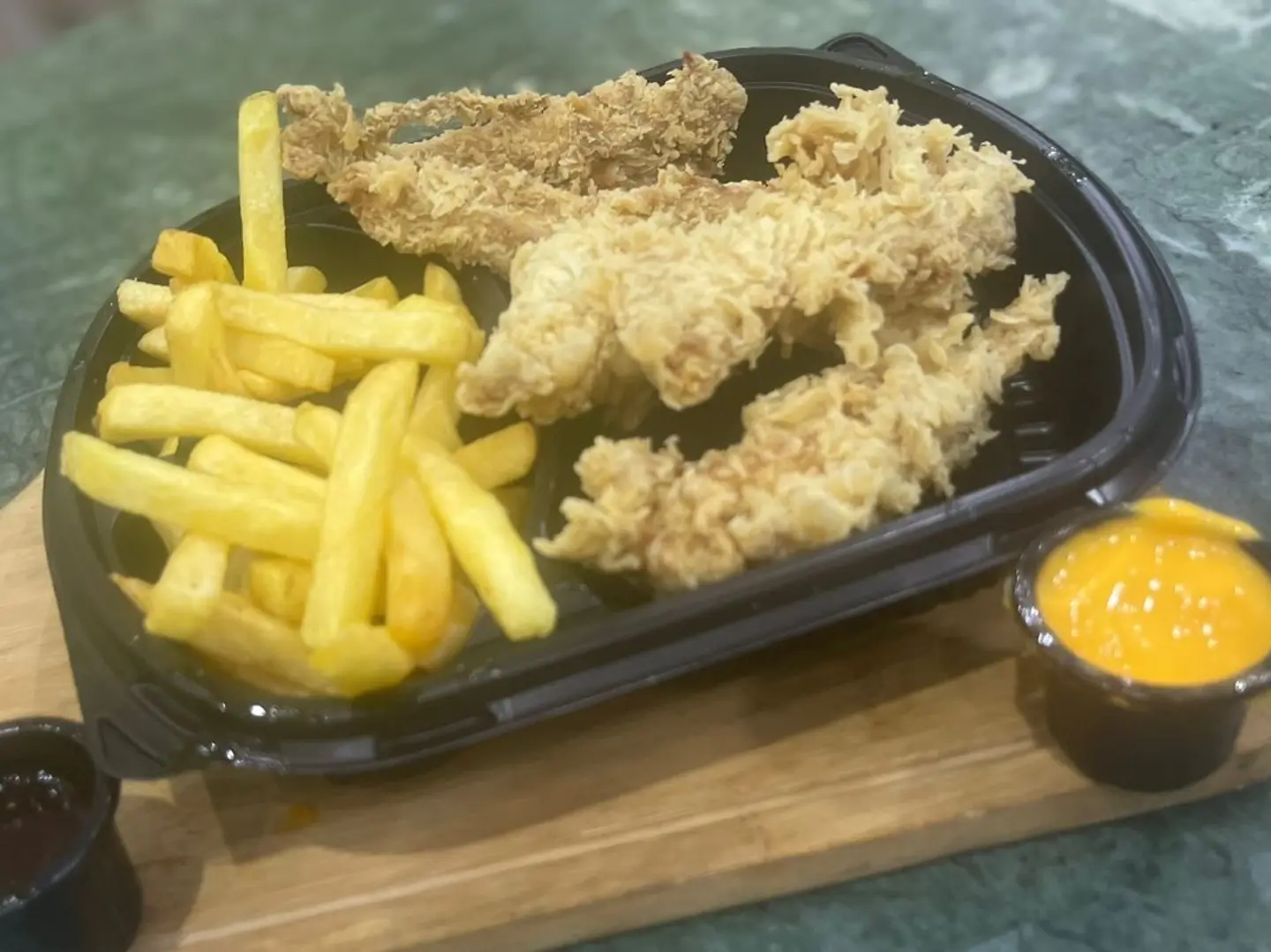 Tender Strips
