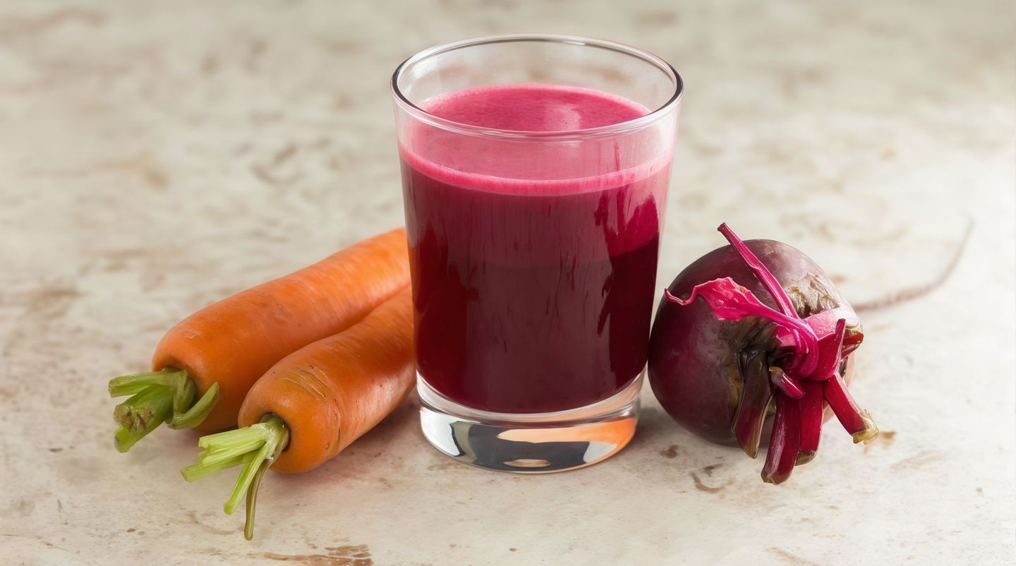 Beetroot With Orange And Carrots - Large