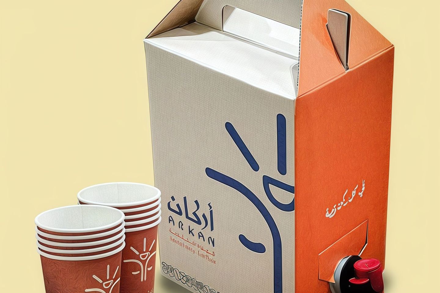 Box   Saudi Coffee