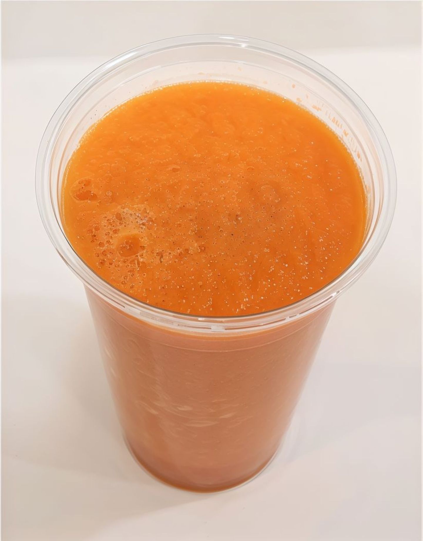 Squeezed Carrots Juice - Large