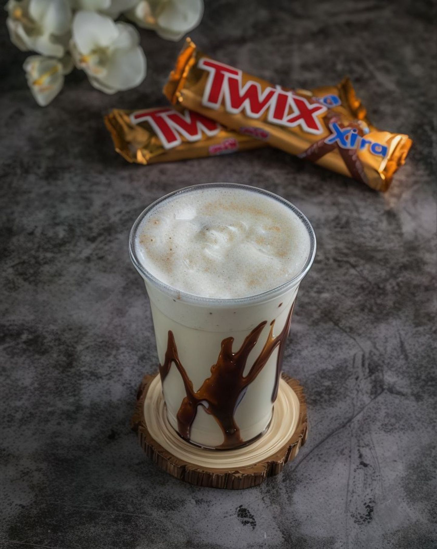 Twix Milkshake - 1.5 L Gallon