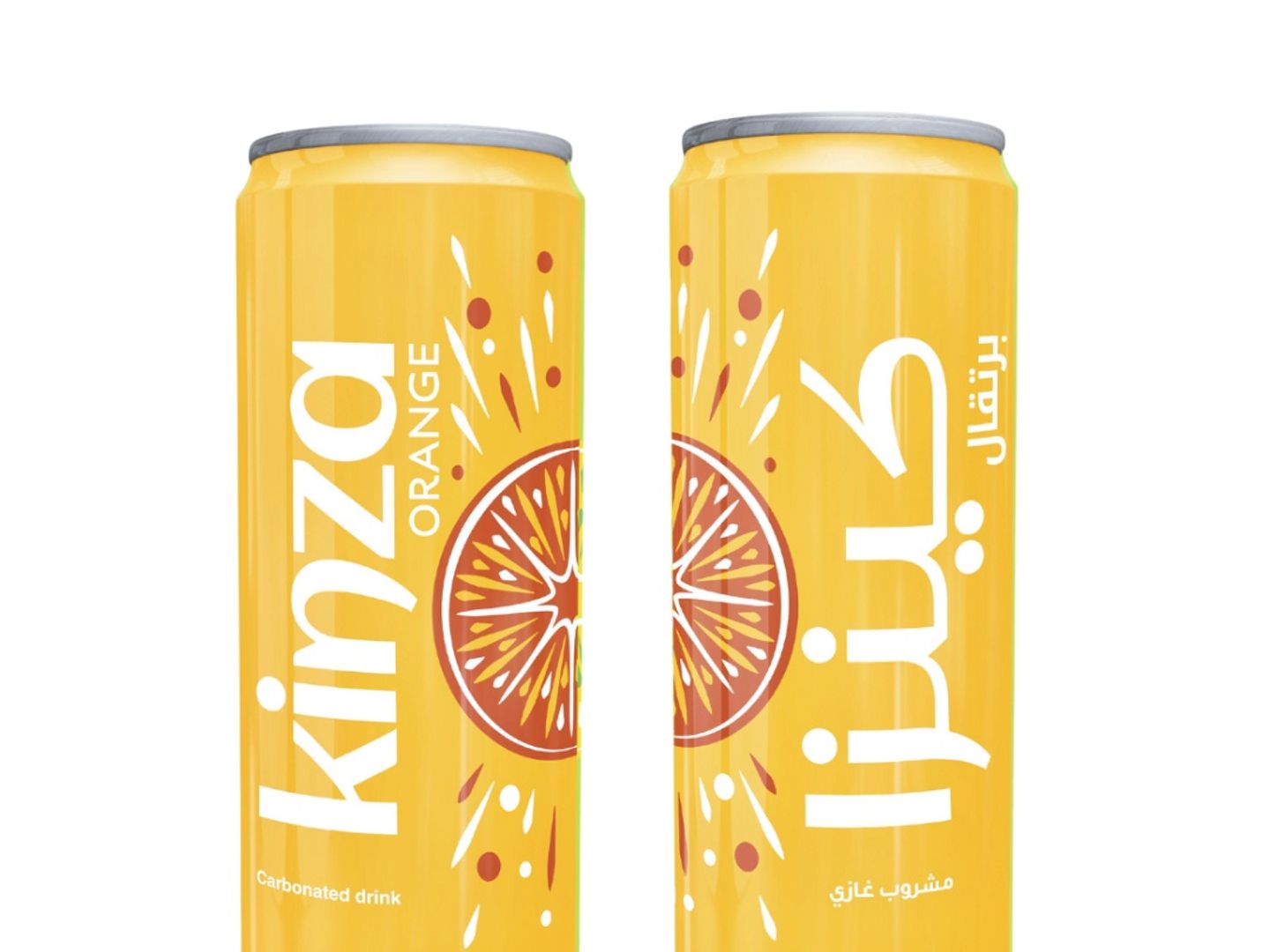 Kinza Orange