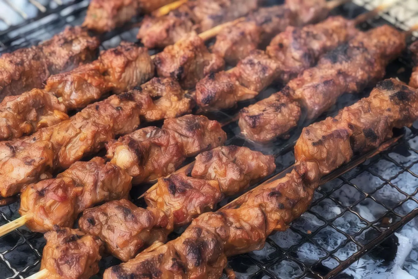 Shish Tawouk Uncooked