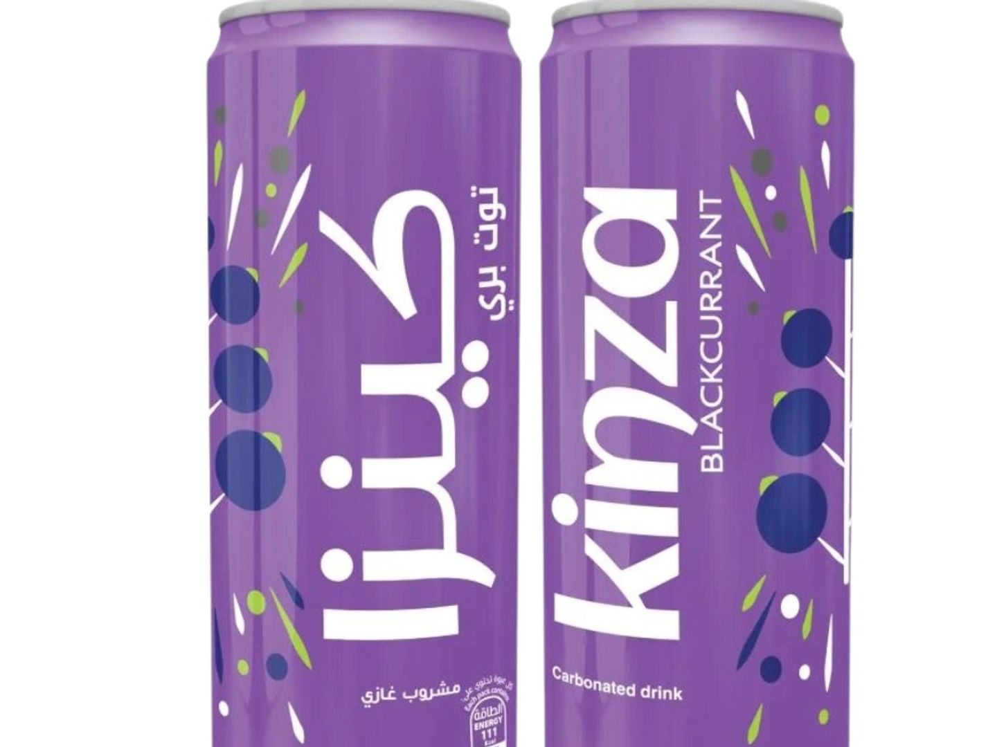 Kinza Blackcurrant
