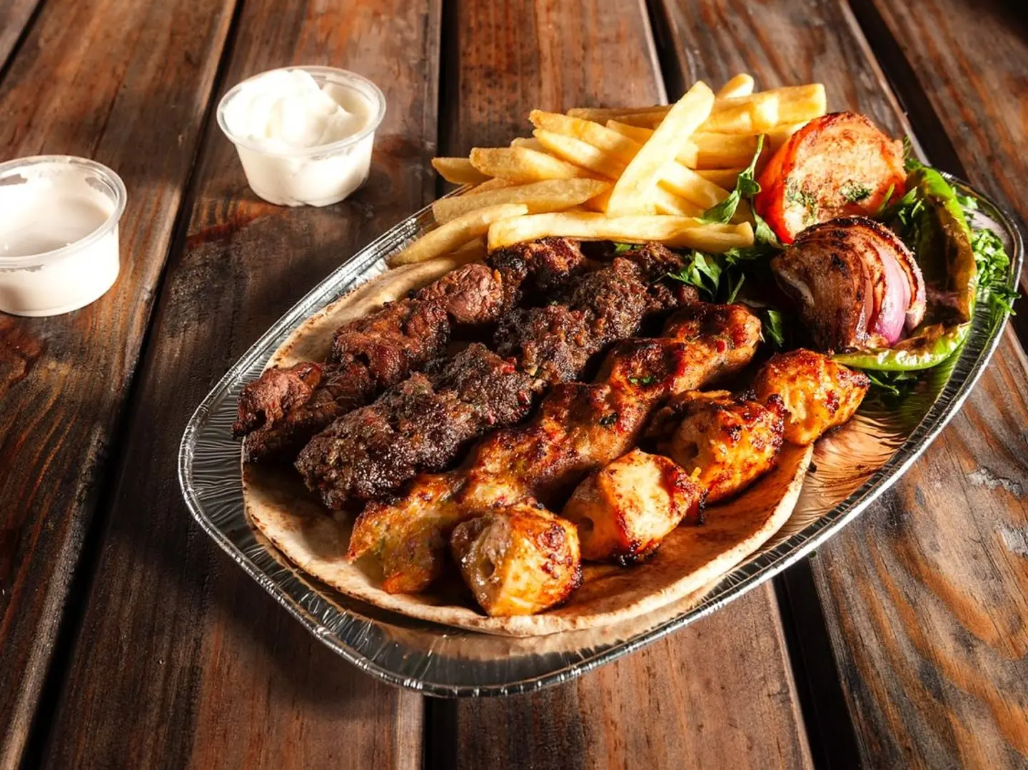 Mix Awsal 16 Skewers