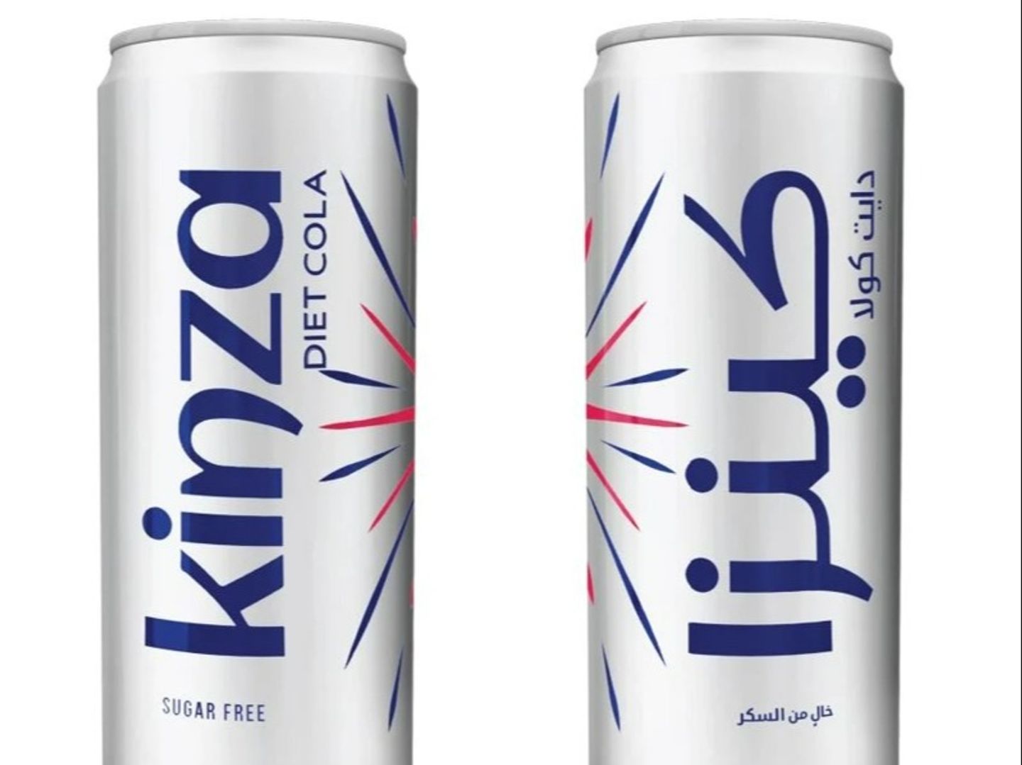 Kinza Diet Kola