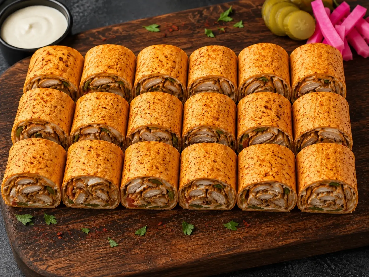 Arabic Spicy Chicken Large