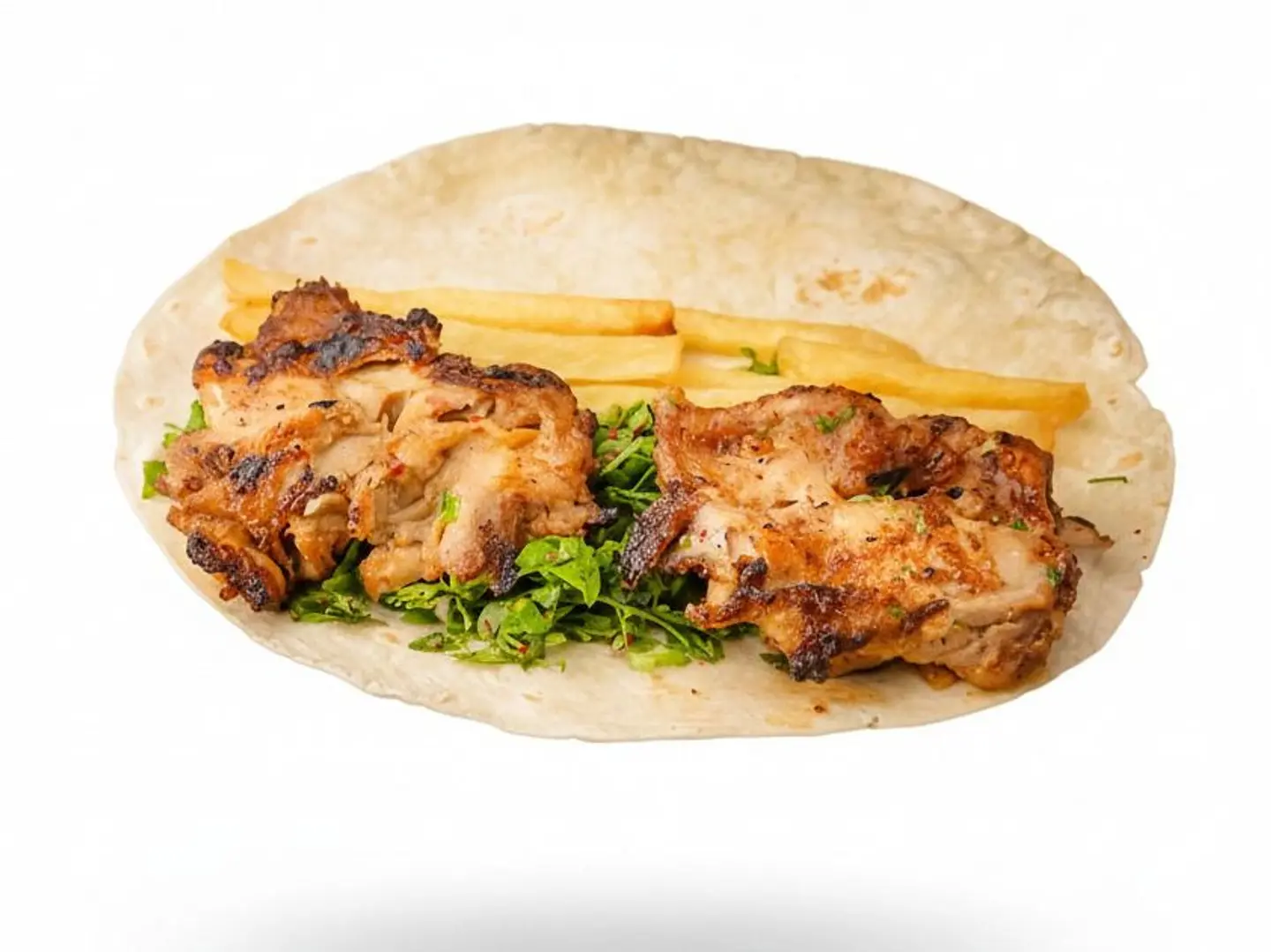 ساندويش مسحب البلد حراق