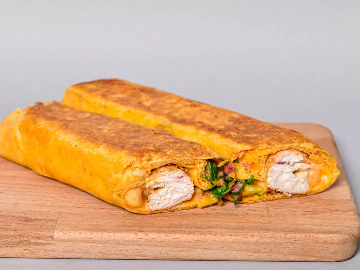 حراق كبير مكس كباب