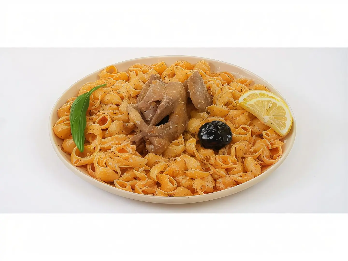 Pasta With 1 Hamam Muhamer