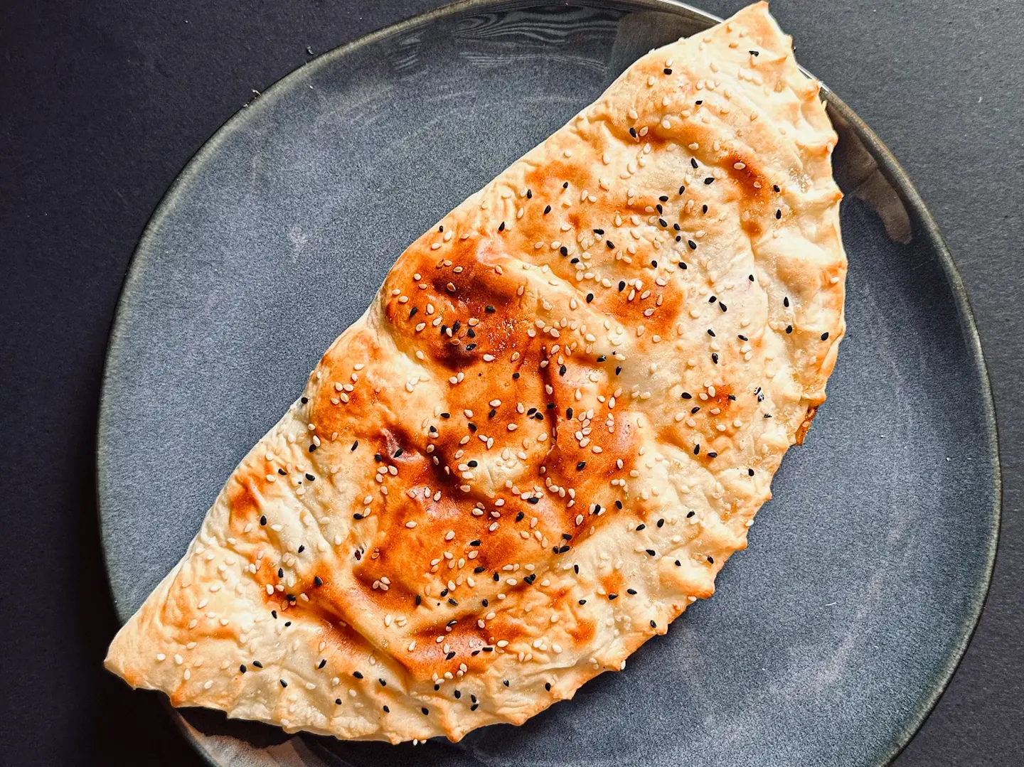 فطيرة الفلافل