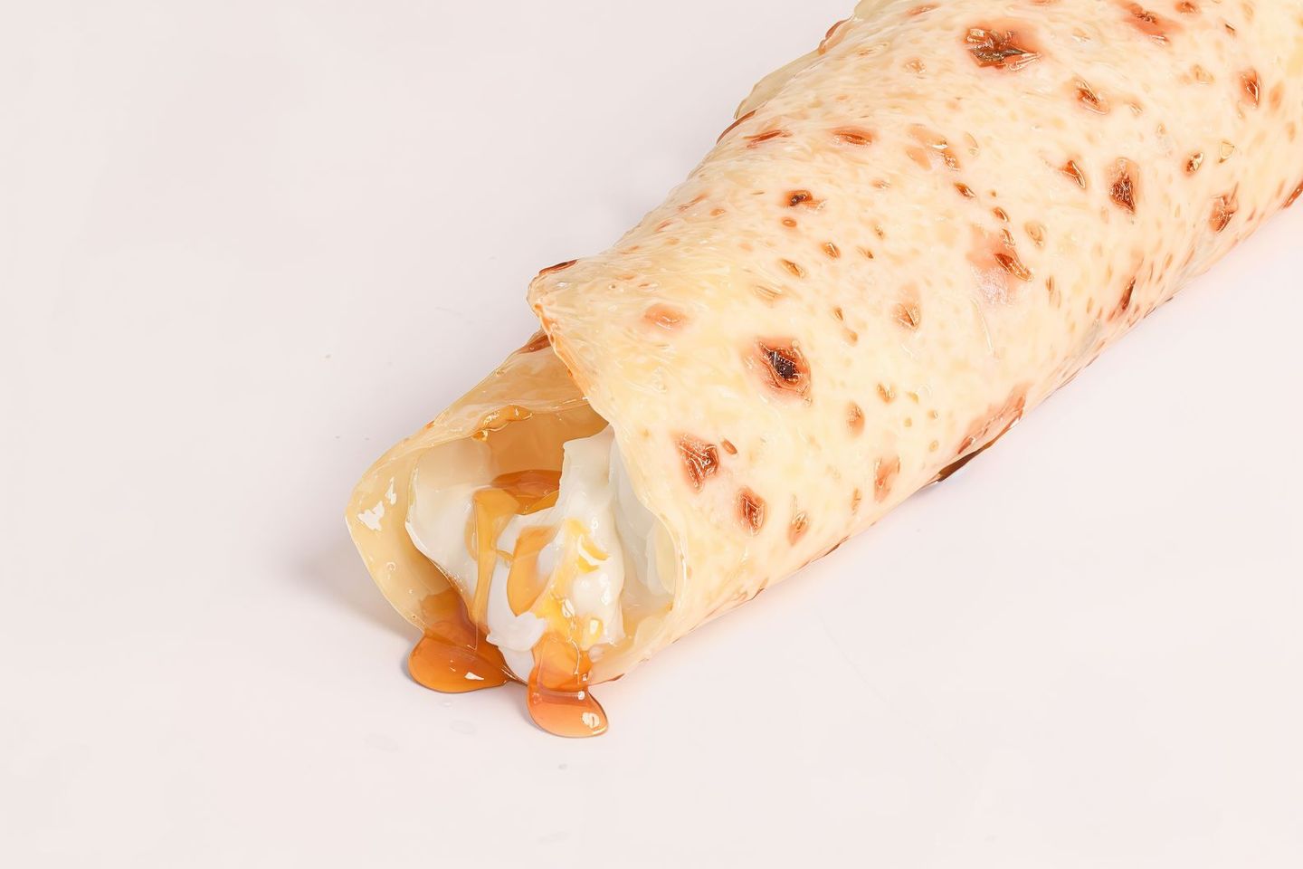 لبنة عسل