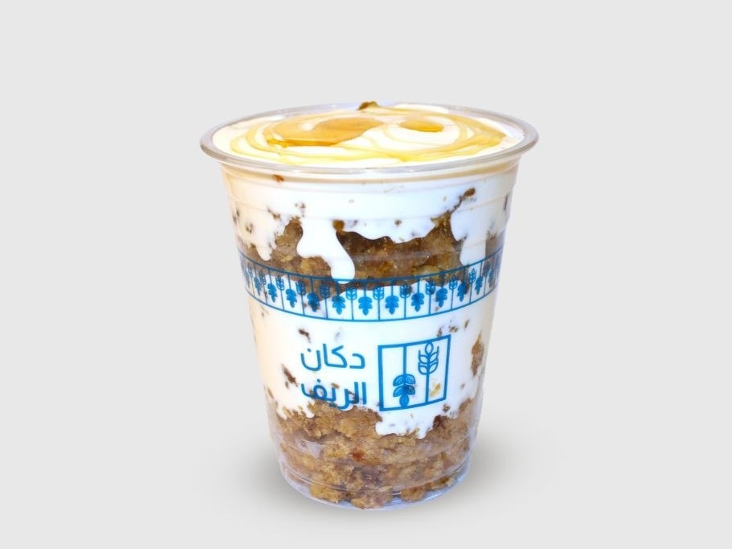 Areeka Cream And Honey Cup