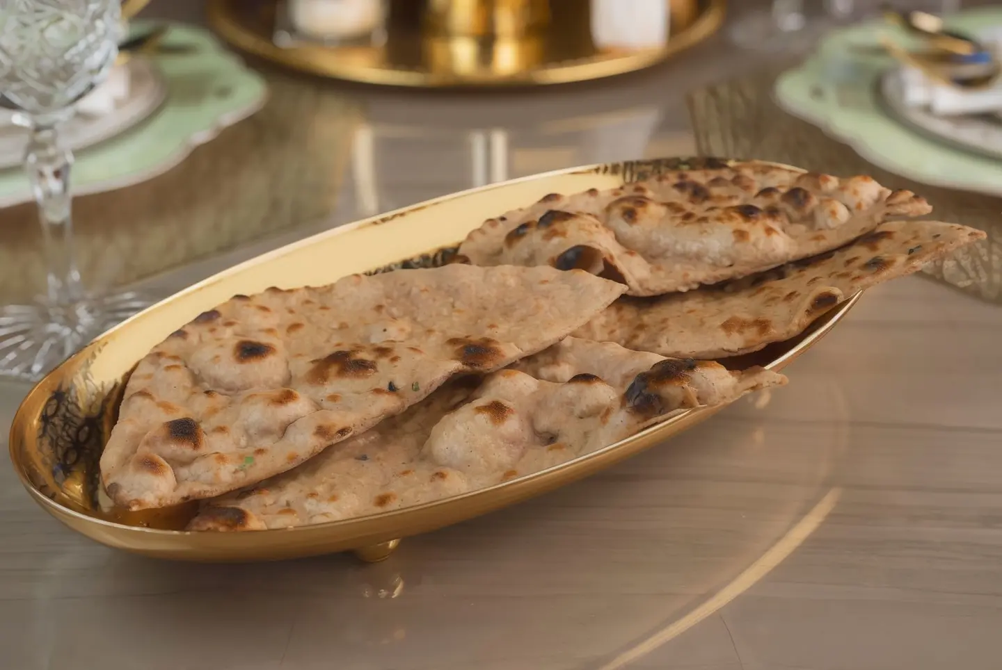 Naan / Butter Naan