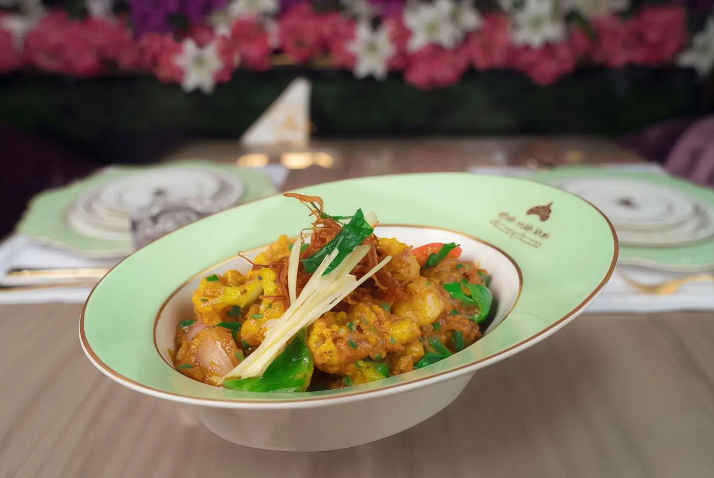 Aloo Gobi Capsicum