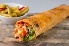 صاروخ شاورما زورنا