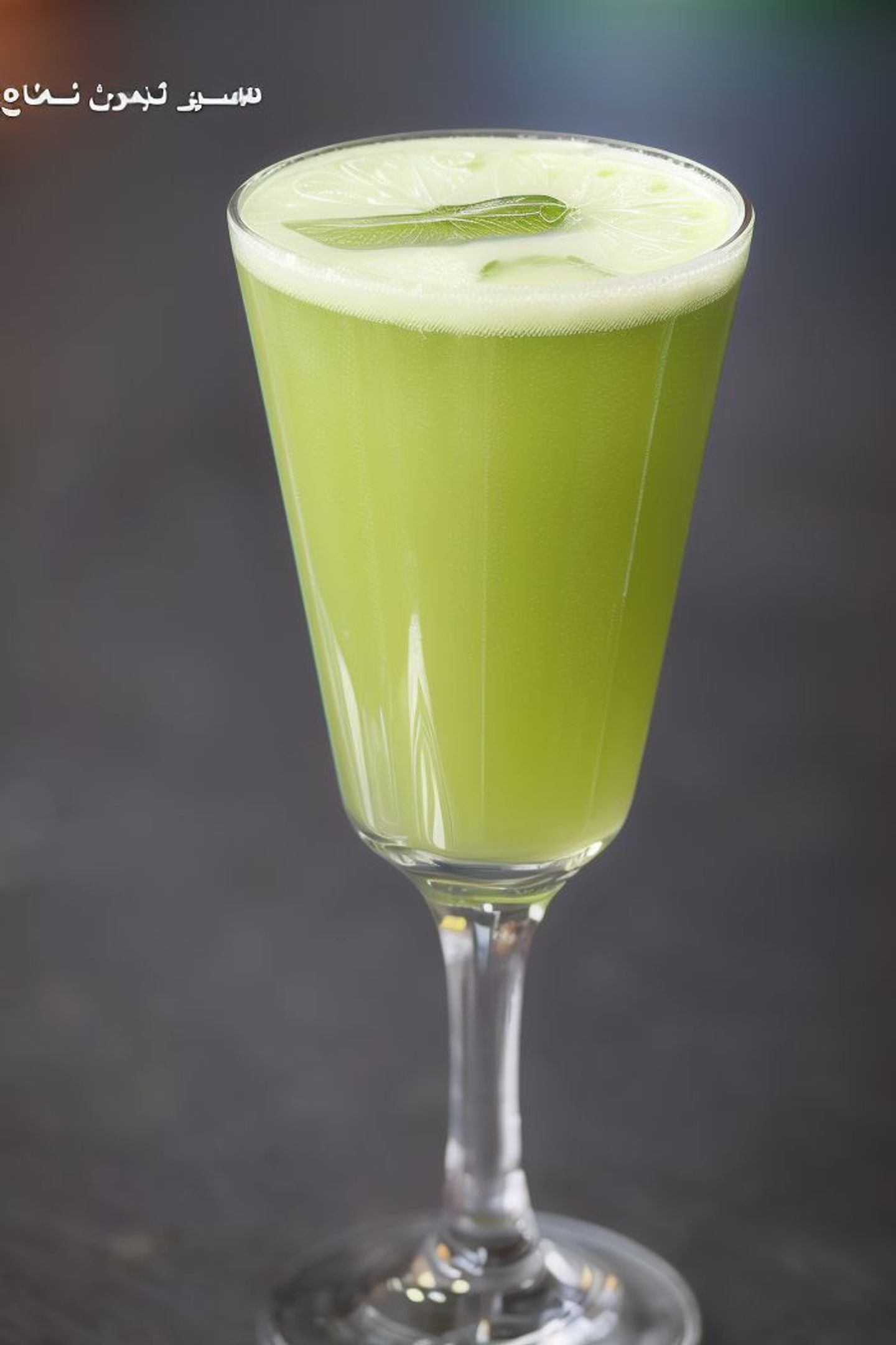 130  Lemon With Mint Juice