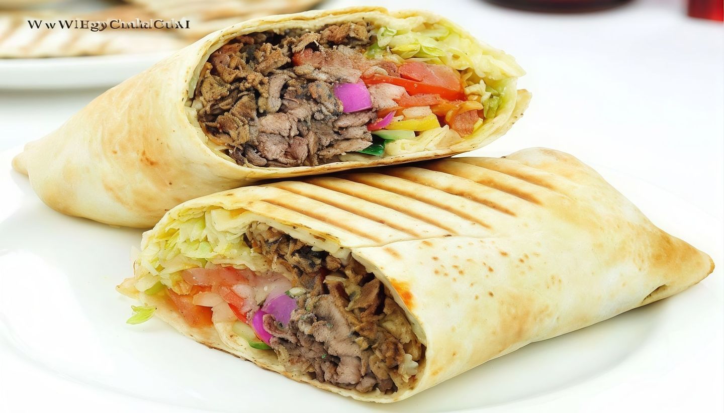 شاورما صاروخ