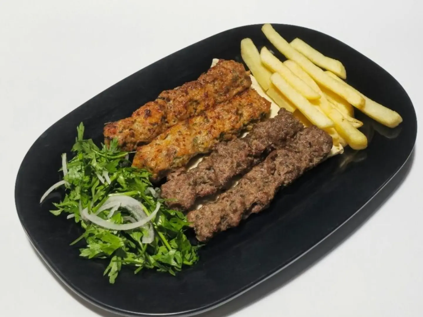 مشكل كباب 6 اسياخ