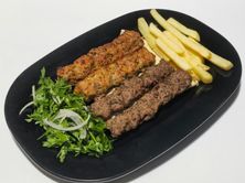 كباب مشكل