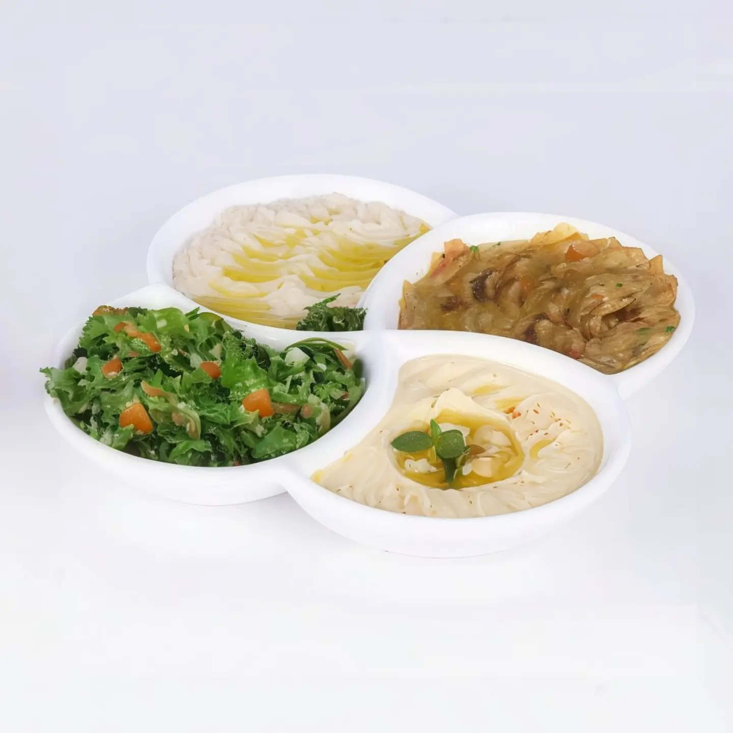 Mixed Appetizers