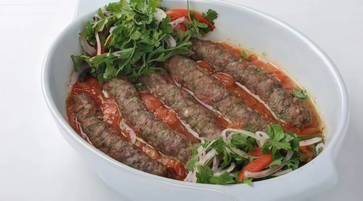 Mdallal Kebab