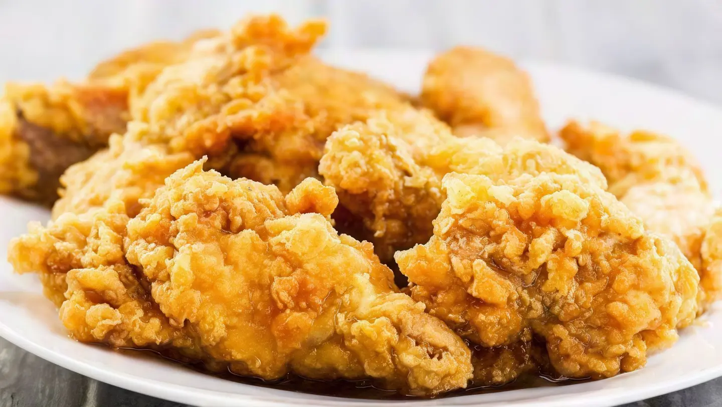 Boneless Broasted