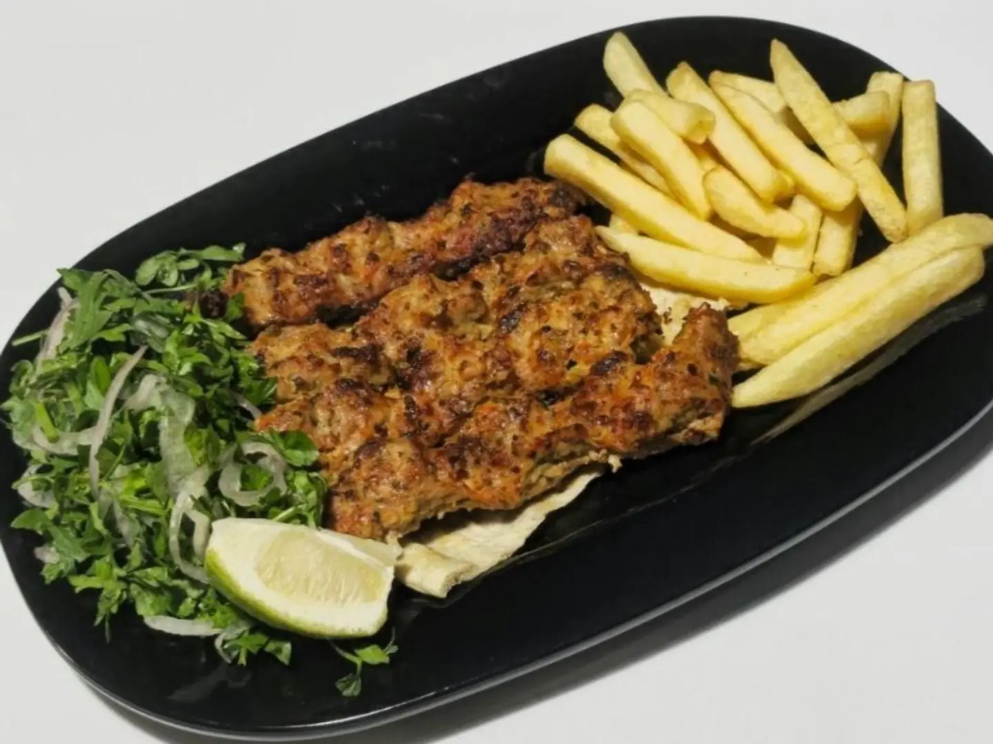 كباب دجاج 8 اسياخ