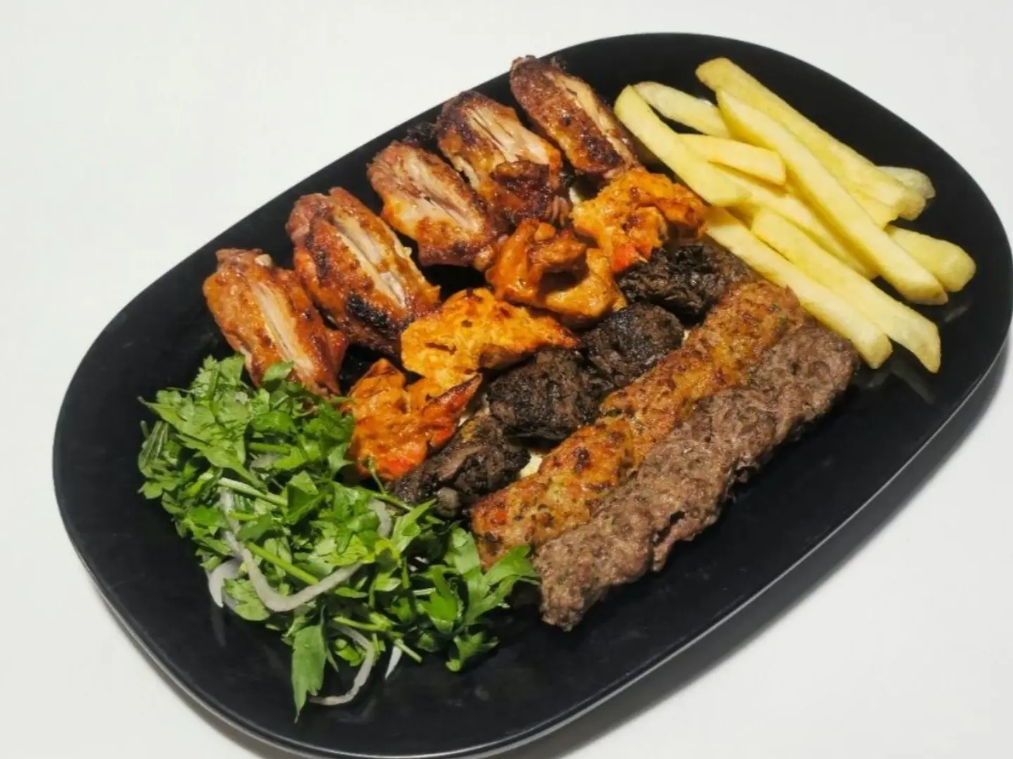 مشوي مشكل بوتمبة