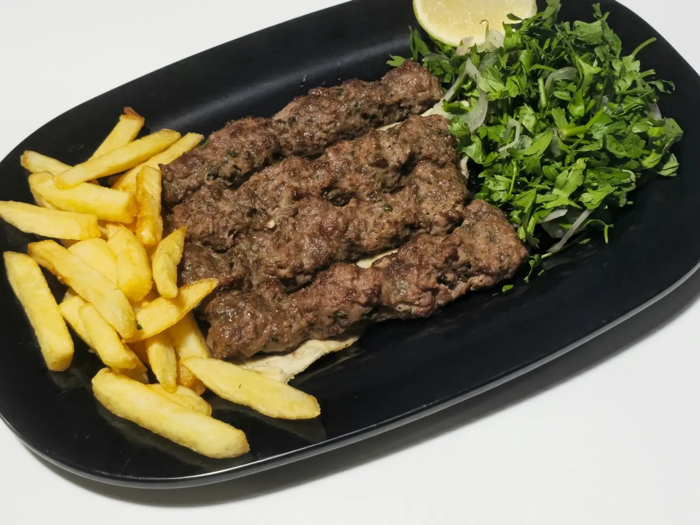 كباب بوتمبة 4 اسياخ