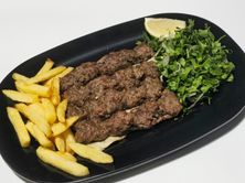 كباب بوتمبة نصف كيلو