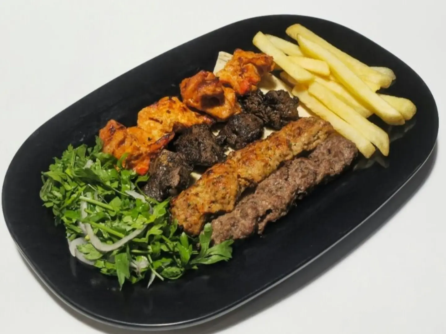 مشوي مشكل 1 كيلو